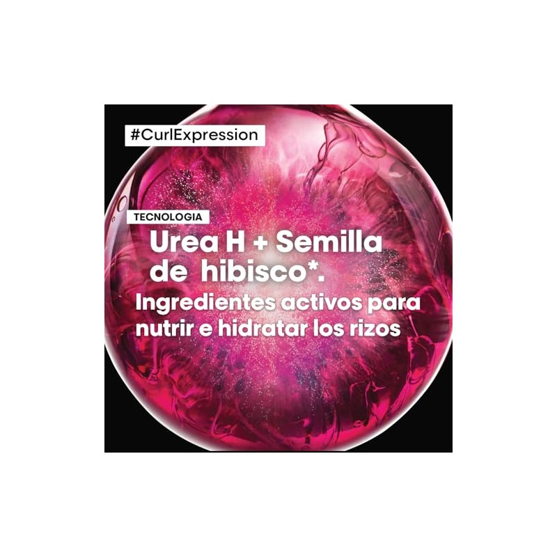 LOréal Professionnel Curl Expression Shampoo 300ml