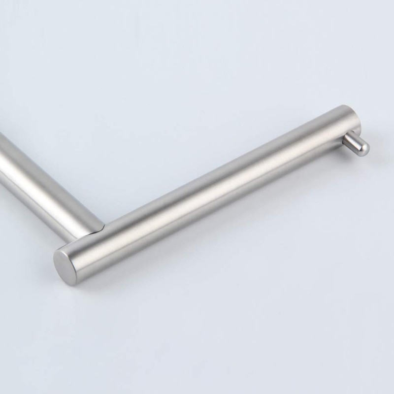 GERZWY Toilet Paper Holder Free Standing SUS 304 Stainless Steel