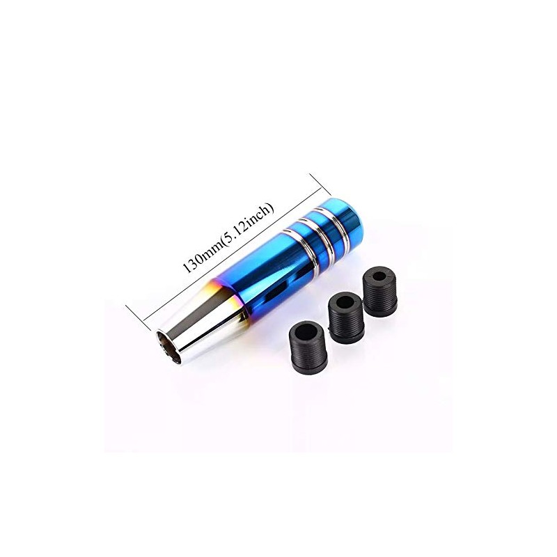 Goodcardesign NOS Universal Shift Knob 5.1 inches (130 mm) with