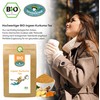 Organic Ginger Turmeric Tea 500 g - Ayurvedic Vitality Tea