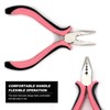 Hair Extension Pliers for Removal Professional Hair Extensions Kit Tools