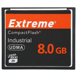 ANXILE 8GB Extreme Compact Flash Memory Card Camera CF Card UDMA HighSpeed Atable Flash Memory