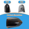 CZShiYue Car Front Left Exterior Door Handle Lock Cover fits
