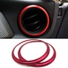 Takelablaze Toyota 86 Subaru BRZ Air Conditioning Vent Ornament Duct