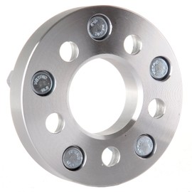 LSAILON 4pc 1" 5x100 to 5x114.3 Wheel Spacers Adapters 12x1.5 Studs 64.1mm CB Adapters fit for 1987-1996 for Corsica 1995-1997 Cirrus