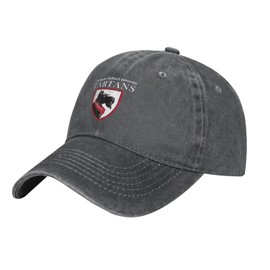 Carnegie Mellon ​universityunisex Vintage Washed Distressed Baseball Hat Baseball Cap Twill Adjustable Dad Hat Deep Heather, One Size