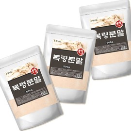 wb Domestic Poria Cocos Soil and Cloud Ring Powder 1.5kg / wb 국산 복령 복토 운령 분말 1.5kg