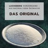LUCHSBERG® Kerzensand | Wachskerze selber machen - mit 5 x