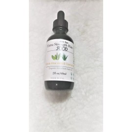 Epitomeofnature Whole Aloe Vera & Cactus Plant. Extra Strength hair growth oil hair foodbiotin