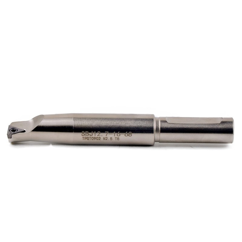 iCarbide 1/2 Shank Indexable Boring Bar 6pcs Set 1/2" -