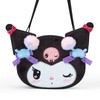 Sanrio 375586 Face Shaped Shoulder Bag (Lomikyun Room) Kromi