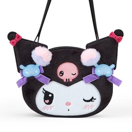 Sanrio 375586 Face Shaped Shoulder Bag (Lomikyun Room) Kromi