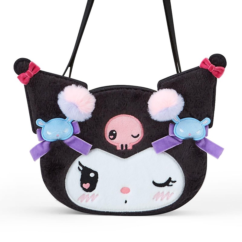 Sanrio 375586 Face Shaped Shoulder Bag (Lomikyun Room) Kromi
