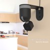Zwolf Metal Wall Mount for Blink Mini Pan Tilt Camera,