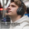 Auriculares inalmbricos Bluetooth 5.4 HAVIT LIFE NC01H Anc Cancelacion de