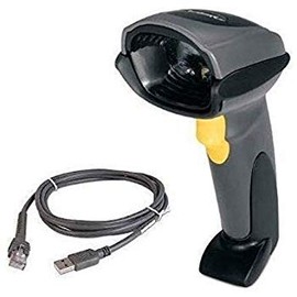 Zebra DS6707-SRBU0100ZR Barcode Scanner 1D and 2D (DS6707-SRBU0100ZR)