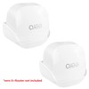 OkeMeeo Wall Mount for eero 6+, Adhesive Mount for eero