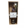 Botanical Light Sandalwood Floral Reed Diffuser 3.52 FL