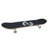 DIYUSI Pro Skateboard 7 Layer Canadian Maple Double Kick Concave