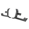 HECASA Pair Headlight Molding Compatible with 2017-2020 Ford F150 Raptor