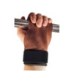 BESPORTBLE 1pair Sports Wristband Protective Gloves for Weightlifting Strap for