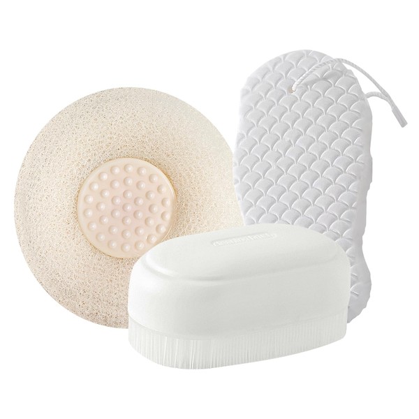 3Pcs Sensory Brush Special Supplies Therapressure Therapy Brush, Sensory Tools