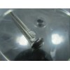 Unknown Lot 4 Round Access Cover Plates 4" Chrome Finish,