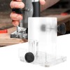Router Trimmer Base, Router, Woodworking Trimmer Router Transparent Plastic Base