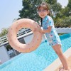 Float Ring, O Shape, Exhilarating, For Adults, Children, Boys, Girls,