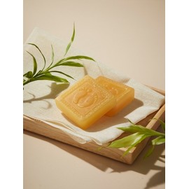 [1+1 Foot Care] Gold Baby Foot Soap / [1+1풋케어] 골드 아기 발비누