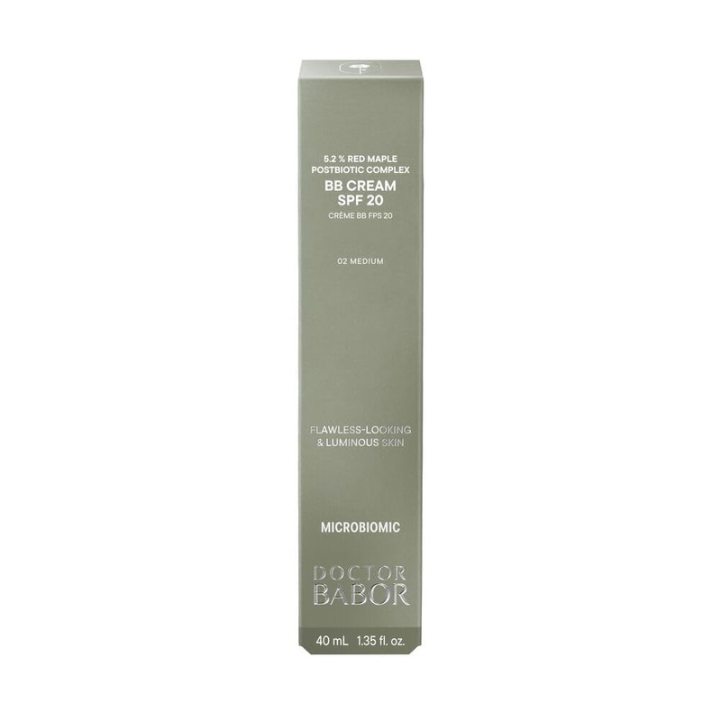 DOCTOR BABOR Microbiomic BB Cream Medium SPF20 (40 ml) -