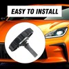 DUZFOREI Power Steering Reservoir Cap, Replacement for Toyota Tacoma 1995-2018,
