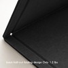 Bulletin Board, 35 x 17 1/2 inches Felt Board -
