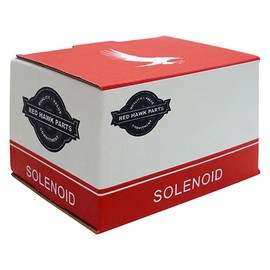Red Hawk SOL-1020 Solenoid, Heavy Duty, 200A 36V Golf Carts