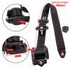 MaXpeedingrods Universal Adjustable Retractable Car Seat Belt 3 Point Safety