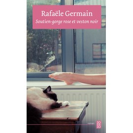 Soutien-gorge rose et veston noir: SOUTIEN-GORGE ROSE ET VESTON NOIR