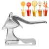 Multifunction Mini Manual Juicer Fruit Lemon Orange Press Squeezer Extractor