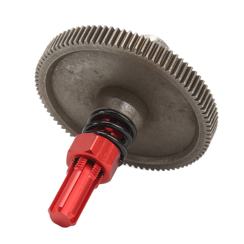 91T Slipper Gear Set Differential Upgrade Parts Metal Gear Assembly