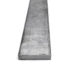 316 Stainless Steel Rectangular Bar, Unpolished (Mill) Finish, Annealed, ASTM