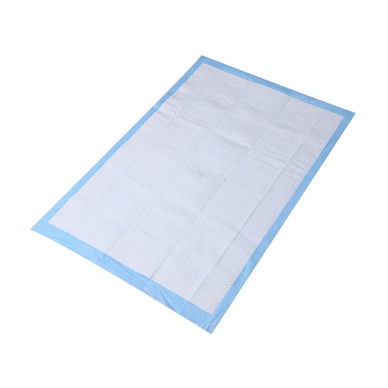 Kisangel 30pcs Super Absorbent Puppy Pee Pads Pet Training Mats