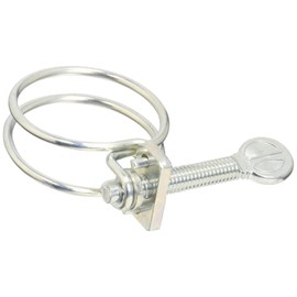 Kakudai 5354-25 Wire Band, Finger Screw Type, 1.1 - 1.3 inches (29 - 33 mm)