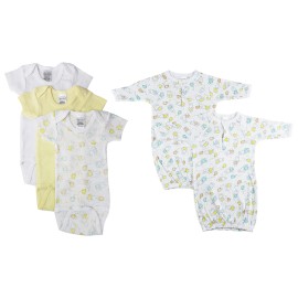 UD_Unisex Baby 5 Pc  Sets Nc_0445l