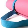 LUFA Adjustable Yoga Mat Cotton Sling Carry Strap Shoulder Strap