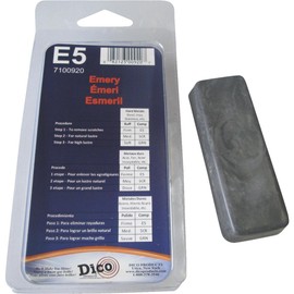 Dico Emery Buffing Compound for Stainless, Pack of 1 (7100920)