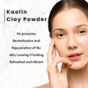 Kaolin Clay Powder 114 g for Face, Skin Care, Soap