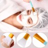 Brocha Silicona Aplicador Mascarillas