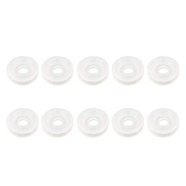 Alamic Replacement Float Valve Gaskets for Pressure Cookers XL, YBD60-100, PPC780, PPC770, PPC790, Pressure Cooker Float Sealing Rings- 10 Pack
