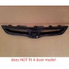 Aftermarket NEW for 2006-2007 HONDA ACCORD 2dr Coupe Front Bumper