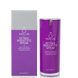 Youth Lab Retinol Reboot Eye Serum, 15ml