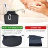 2 Pack Travel Soap Container, Waterproof and Leakproof Soap Holder
